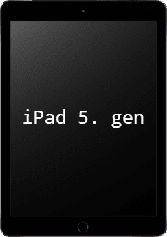 iPad 5.gen